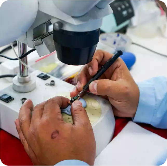 Diagnósticos y Reparaciones