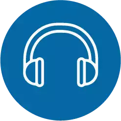 Ponte los auriculares
