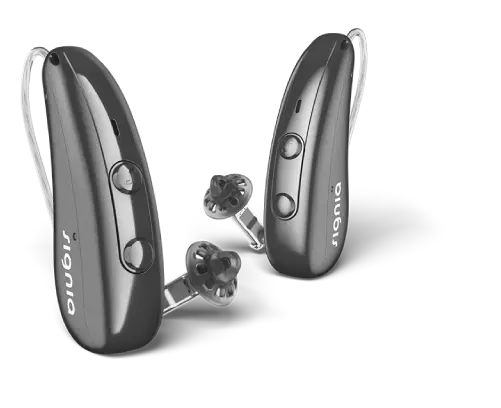 Pure Charge&Go - Signia IX